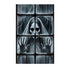 3D Holiday Halloween Horror Witch Window Cover Family Party Decoration Witch Zombie Ghosts Super Terrifying Photo Studio Backdrop Door Window Hanging Banner