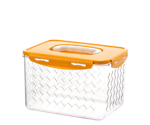 Refrigerator Storage Box Food Grade Freezer