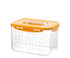 Refrigerator Storage Box Food Grade Freezer