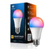 Smart Wifi Bluetooth Dimming And Color-changing Bulb