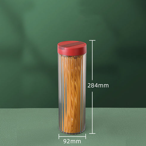 Kitchen Noodle Airtight Jar Food Grade Storage