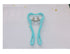 Multifunctional Manual Six-wheel Neck Massager Massage Relieve Roller Massage Tool