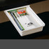 Under Desk Invisible Transparent Drawer Storage Box Desktop Stationery Organizer