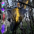 Halloween Decorations Horror Hanging Ghost Skull Skeleton Prop Perfect For Home Outdoor Yard Party Supplies Festival Decorations