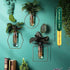 Vase Decoration Wall-mounted Hydroponic Flowerpot Hanging Wall Hanging