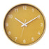 Wooden Wall Clock Japanese Simple Modern
