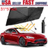 Car Window Sunshade Sun Shade Visor Windshield Cover Auto Car SunShade Foldable UV Umbrella