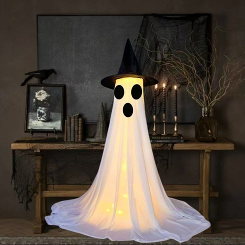 Halloween Yard Outdoor Decoration Front Porch Yard Ghost