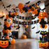 Halloween Hanging Flag Balloon Set Party Decoration Supplies