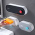 Wall-mounted Drainage Punching Free Soap Holder With Lid