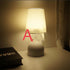 Bedside Lamp Bedroom Touch Sensor Smart Dimming Creative Sleep Night Light
