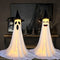 Halloween Yard Outdoor Decoration Front Porch Yard Ghost