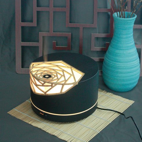 Wood Grain Home Diffuse Advanced Aroma Diffuser