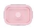 Silicone Lunch Box Foldable Microwave Oven Silicone Lunch Box Storage Box