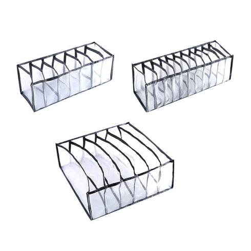 Foldable Multifunctional Clothing Organizer Bag