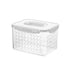 Refrigerator Storage Box Food Grade Freezer