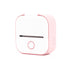 Portable Mini Thermal Label Printer Home Photo Printer Student Wrong Question Printer Bluetooth-compatible Mini Label Printer Price Tag