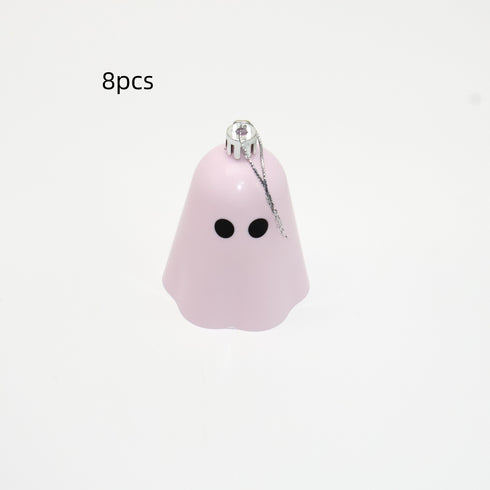 Halloween Ghost Decoration Suspension Parts