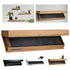Wall-mounted Storage Box Simple Wall-mounted Wine Cabinet Shelf