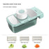 Multi-function Vegetable Chopper Shredded Potatoes Grater