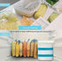 Meal Preparation Bag Container For Frozen Leftovers And Soup Kitchen Gadgets