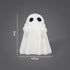 Halloween Middle Finger Love Ghost Ornaments