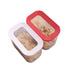 Airtight Transparent Kitchen Skylight Food Storage Container