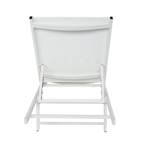 SALTON CHAISE LOUNGE