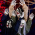 Halloween Decoration Hanging Ghost Haunted House Secret Room Layout Props