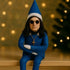 Fashion Ozzy Christmas Elf Doll Xmas Trees Decoration Ornaments Music Godfather Classic Sitting Posture Noel Elf Plush Toys