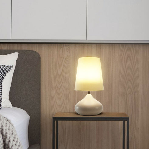 Bedside Lamp Bedroom Touch Sensor Smart Dimming Creative Sleep Night Light