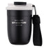 Large Capacity Stainless Steel Insulated Mug Portable Cold Insulation Tumbler