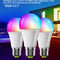 Smart Wifi Bluetooth Dimming And Color-changing Bulb