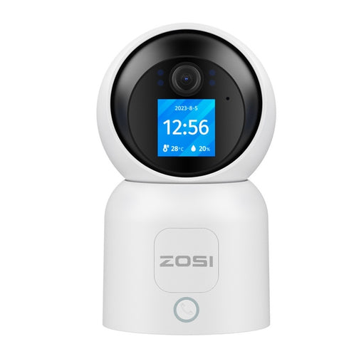 Zhou Shi Wireless Wifi HD Indoor Home Camera Intelligent Security Monitoring Remote Large Screen AI Gesture Recognition