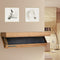 Wall-mounted Storage Box Simple Wall-mounted Wine Cabinet Shelf