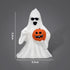 Halloween Middle Finger Love Ghost Ornaments