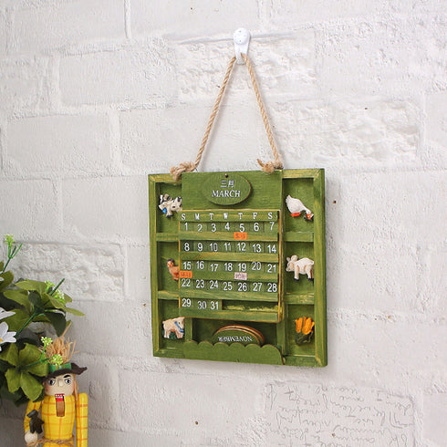 Ins Style Retro Wall Decoration Background Wall Hanging Wall Hanging