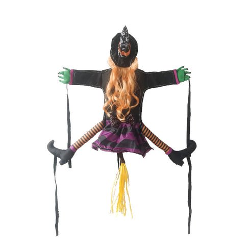 Fashion Personality Witch Outdoor Courtyard Pendant