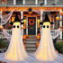 Halloween Yard Outdoor Decoration Front Porch Yard Ghost