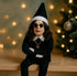 Fashion Ozzy Christmas Elf Doll Xmas Trees Decoration Ornaments Music Godfather Classic Sitting Posture Noel Elf Plush Toys