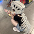 dinosaur skeleton costume