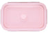 Silicone Lunch Box Foldable Microwave Oven Silicone Lunch Box Storage Box