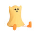 Halloween Silicone Ghost Shaped Bedside Lamp With Touch Control Soft Glow For Water-resistant Decoration