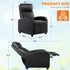 Manual Lounge Chair