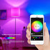 Smart Wifi Bluetooth Dimming And Color-changing Bulb