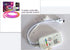 APP Application Control Graffiti Smart LED Light With Neon Strip
