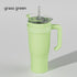 Stainless Steel Large Capacity Vacuum Insulated Straw Cup