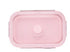 Silicone Lunch Box Foldable Microwave Oven Silicone Lunch Box Storage Box