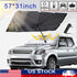 Car Window Sunshade Sun Shade Visor Windshield Cover Auto Car SunShade Foldable UV Umbrella