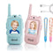 Kids walkie talkies – Video Wireless Rechargeable 2-Pack, Perfect Gift for Boys & Girls, Outdoor Games & Family Use| Best children's walkie talkies | walkie talkies for kids